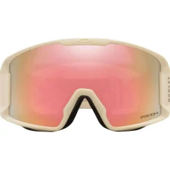 Masque de Ski Oakley Line Miner M Toadstool Duality Prizm Rose Gold Iridium