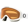 Masque de Ski Oakley O-Frame 2.0 Pro S Matte White Persimmon
