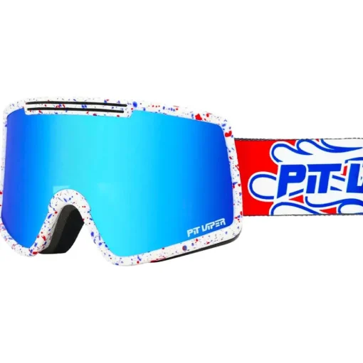 Masque de Ski Pit Viper The French Fry The Merika