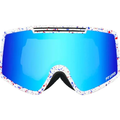 Masque de Ski Pit Viper The French Fry The Merika