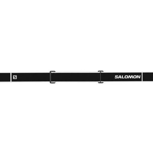 Masque de Ski Salomon Aksium 2.0 S Black Photo Multilayer Red