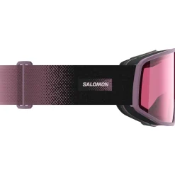 Masque de Ski Salomon Sentry Pro Grape Shake Sigma Silver Pink + Sigma Clear Pink
