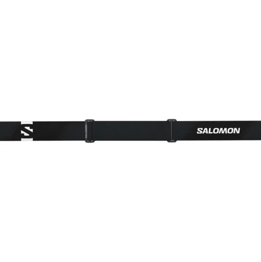 Masque de Ski Salomon Sentry Pro S Black Sigma Sky Blue + Sigma Light Blue