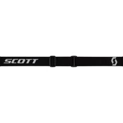 Masque de Ski Scott Factor Pro Mineral Black White Illuminator Blue Chrome