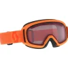 Masque de Ski Scott Junior Witty Neon Orange Enhancer