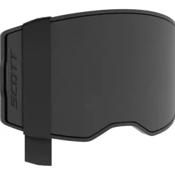 Masque de Ski Scott React Mineral White Light Sensitive Red Chrome