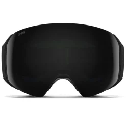 Masque de Ski Smith 4D Mag S Claws Blackout Chromapop Sun Black + Chromapop Storm Blue Sensor Mirror