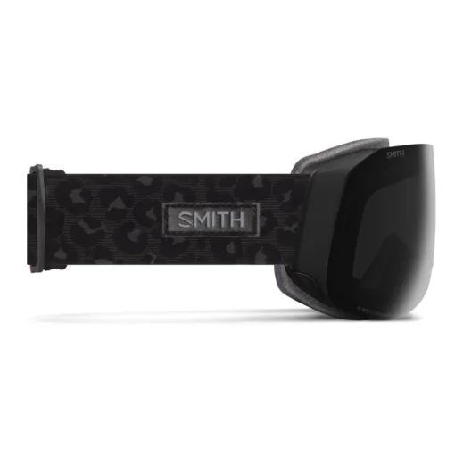 Masque de Ski Smith 4D Mag S Claws Blackout Chromapop Sun Black + Chromapop Storm Blue Sensor Mirror