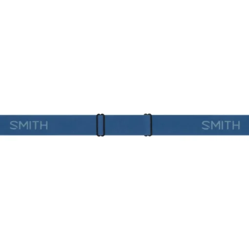 Masque de Ski Smith Frontier True Blue Green Sol-X Mirror