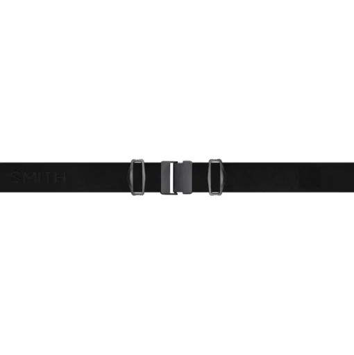 Masque de Ski Smith I/O Mag XL Blackout Chromapop Sun Black + Chromapop Storm Blue Sensor Mirror