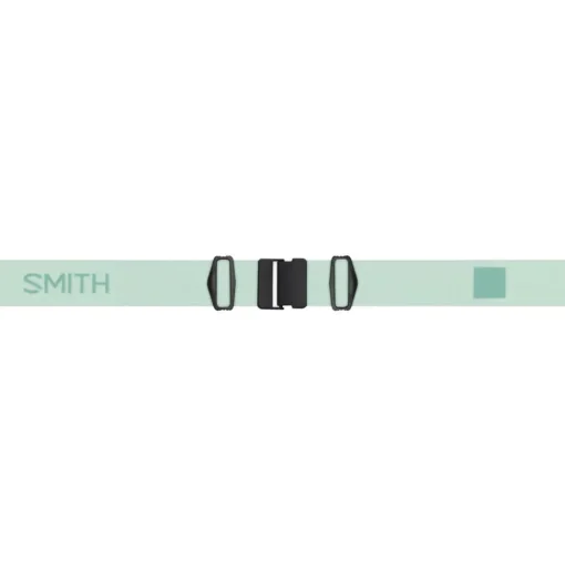 Masque de Ski Smith I/O Mag S Alpine Ice Chromapop Sun Platinum Mirror + Chromapop Storm Blue Sensor Mirror