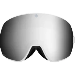Masque de Ski Spy Legacy Se White Ir Happy Bronze Platinum Mirror + Happy Low Light Gray Green Red Spectra