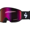 Masque de Ski Sweet Protection Boondock Rig Reflect Matte Black Rig Bixbite