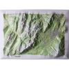 Massif Des Bauges + Cadre