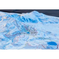 Massif Du Sancy (Winter) + Cadre