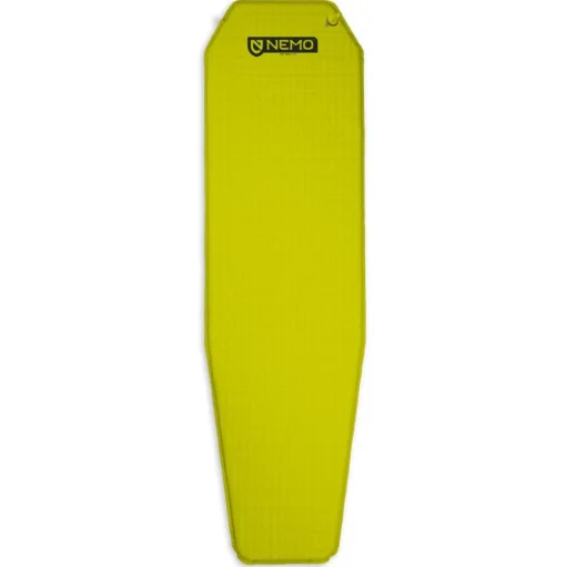 Matelas Nemo Zor 20S Small Lime Yellow