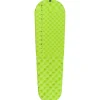 Matelas Sea To Summit Comfort Light Insulated Vert