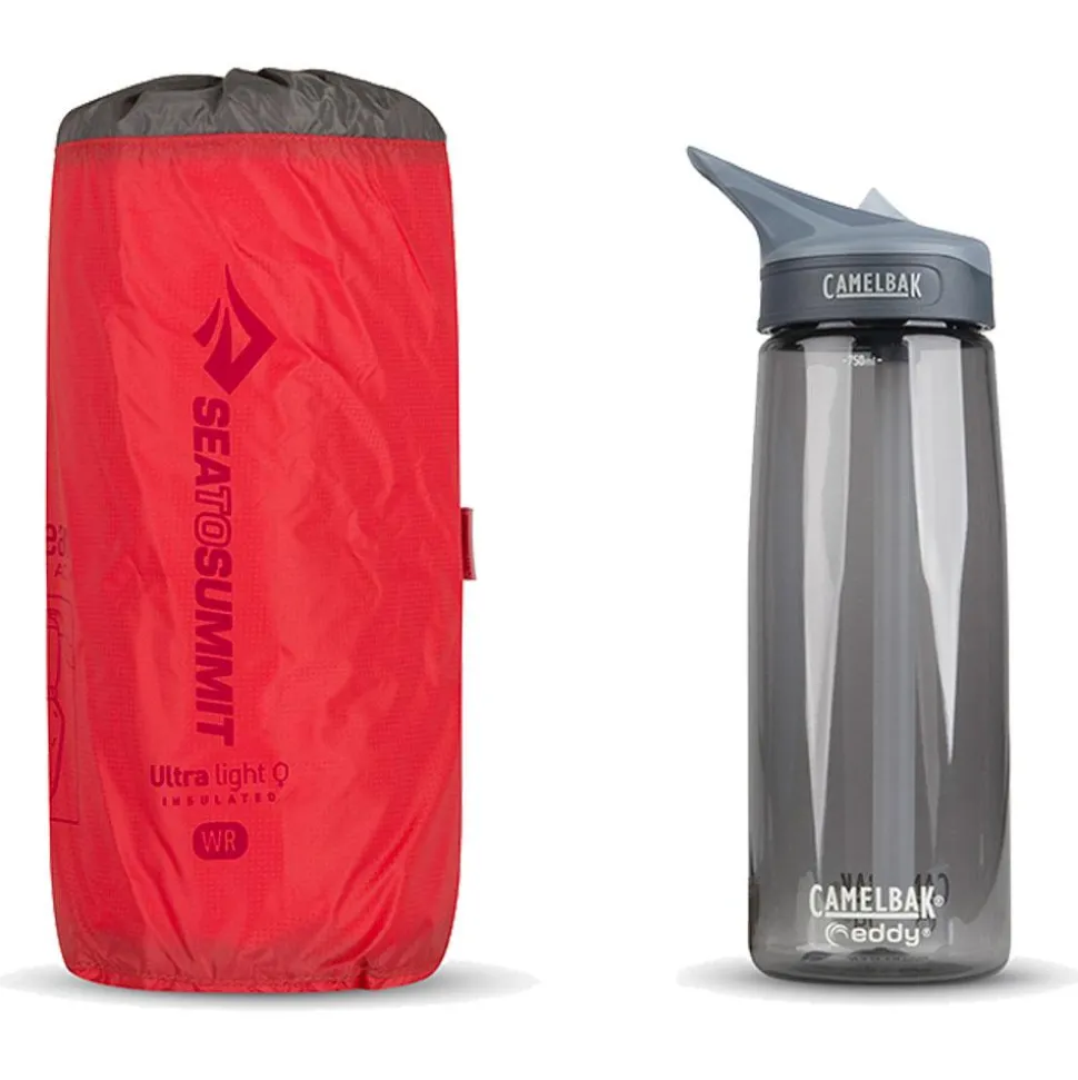 Matelas Sea To Summit Ultralight Insulated Women Pink