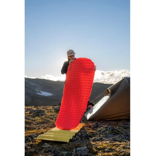 Matelas Thermarest ProLite Apex Heat Wave