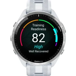 Montres GPS Garmin Forerunner 965 Blanc Gris