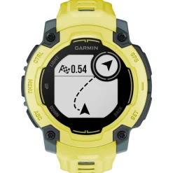 Montres GPS Garmin Instinct E Citron Vert Avec Bracelet Citron Vert