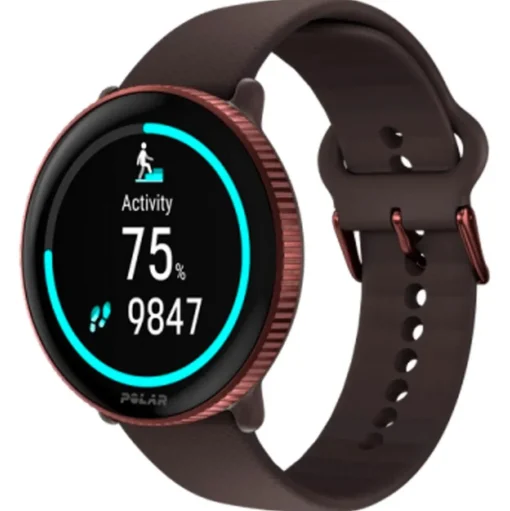 Montres GPS Polar Ignite 3 Brown Copper