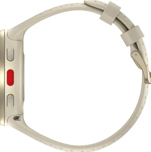 Montres GPS Polar Pacer Pro Champagne Gold