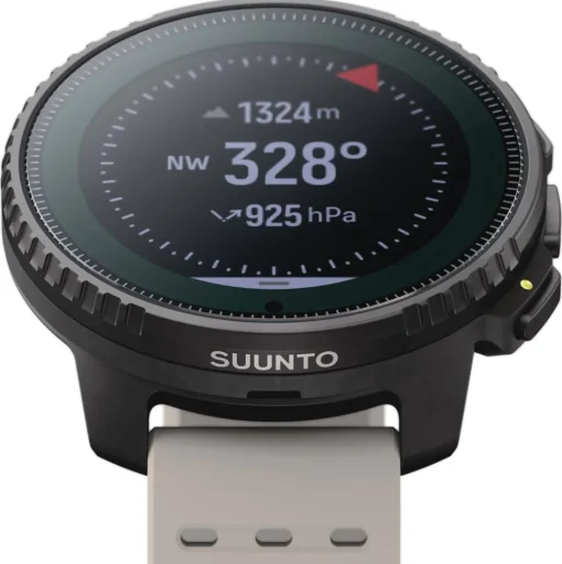 Montres GPS Suunto Vertical Steel Solar Sand