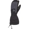Moufles Black Diamond Soloist Finger Gloves Black