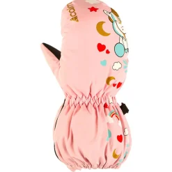 Moufles Cairn Colomby Baby Powder Unicorn