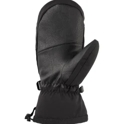Moufles Cairn Olympus In M C-Tex Full Black Fire