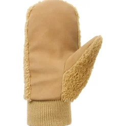 Moufles Cairn Thea Gloves Biscuit