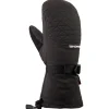 Moufles Dakine Womens Camino Mitt Black