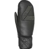 Moufles Level Coco Mitt Black