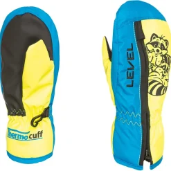 Moufles Level Dudy Mitt Light Blue