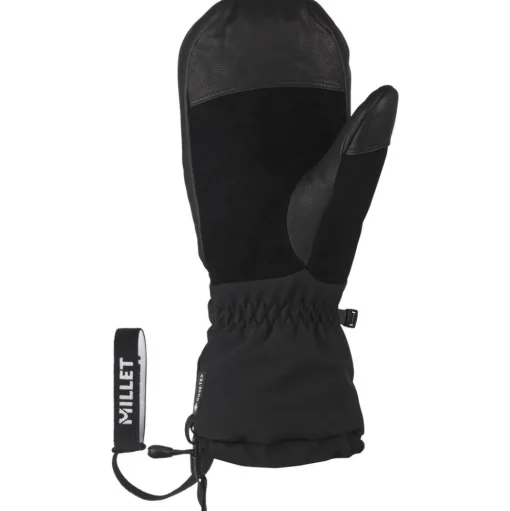 Moufles Millet Cosmic Gtx Mitten Black