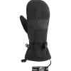 Moufles Picture Anna Mitts Black
