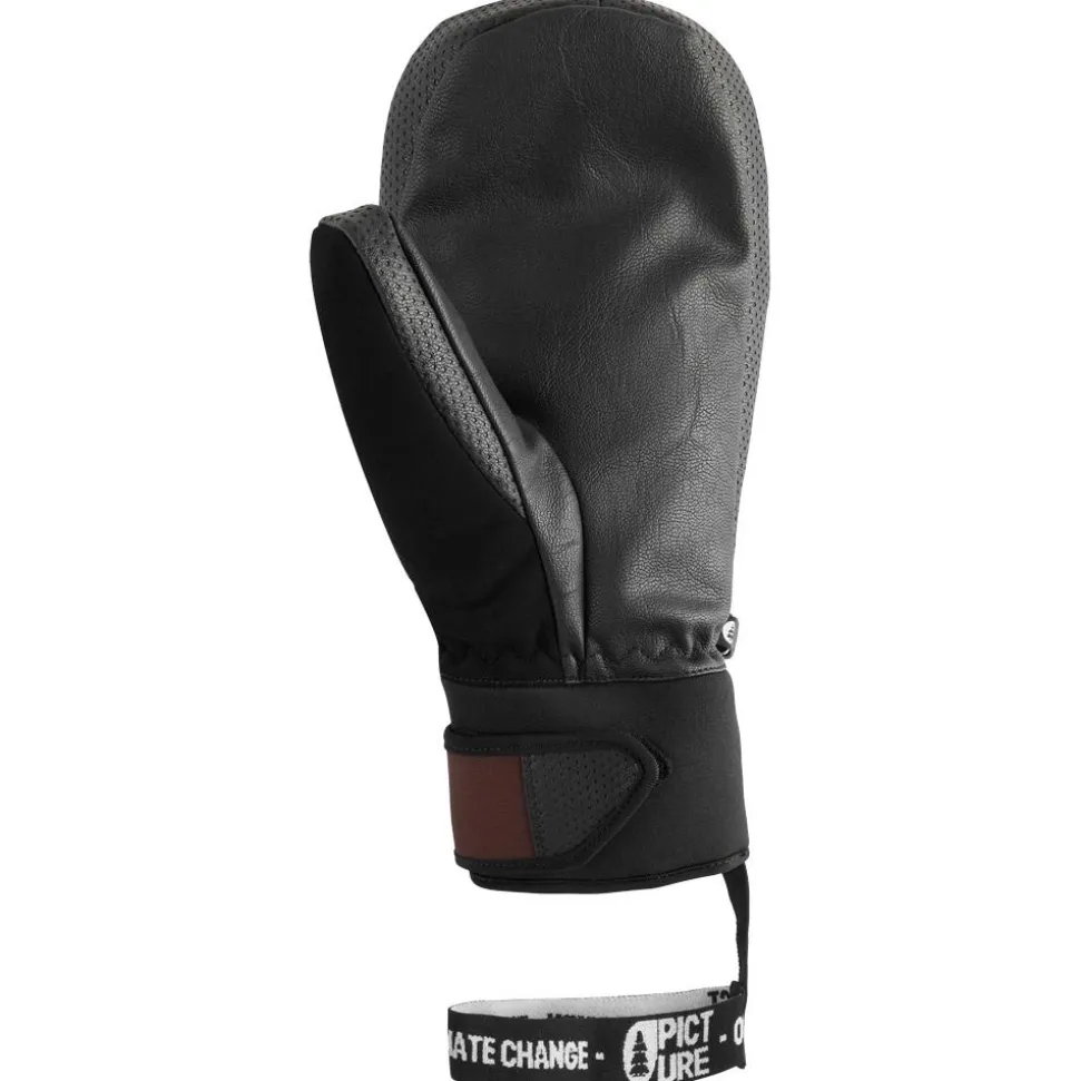 Moufles Picture Caldwell Mitts Chicory Coffee