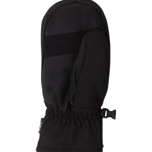 Moufles Rossignol Jr Hero Impr Mitt Black