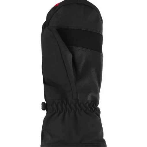 Moufles Rossignol Jr Roc Impr Mitt Sports Red