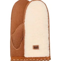 Moufles UGG W Uggfluff Scalloped Mitten Nimbus