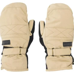 Moufles Volcom Peep Gore-Tex Mitt Sand