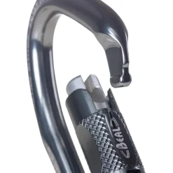 Mousqueton Beal Be Link Bi Matic Matte Gris