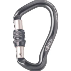 Mousqueton Beal  Be Link Screw Black