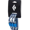 Mousqueton Black Diamond Hotforge Screwgate (pack X3)