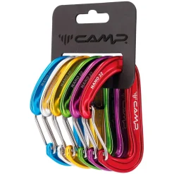 Mousqueton C.A.M.P. Nano 22 Rack Pack 6