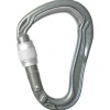 Mousqueton Edelrid Hms Bulletproof Screw Slate