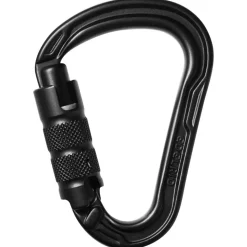 Mousqueton Edelrid Hms Strike Triple II Night
