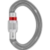 Mousqueton Petzl Omni Screw-Lock