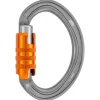 Mousqueton Petzl Omni Triact-Lock